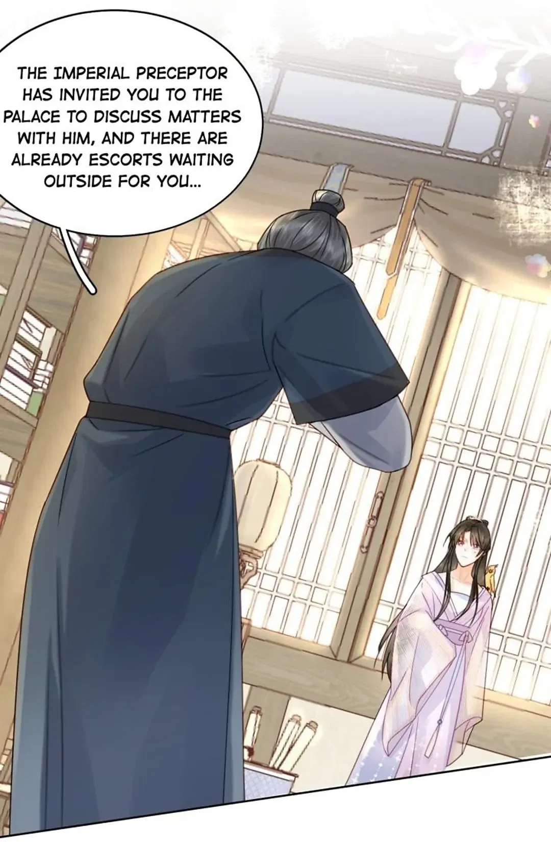 Husband, the throne is mine! Chapter 74 – Page 23