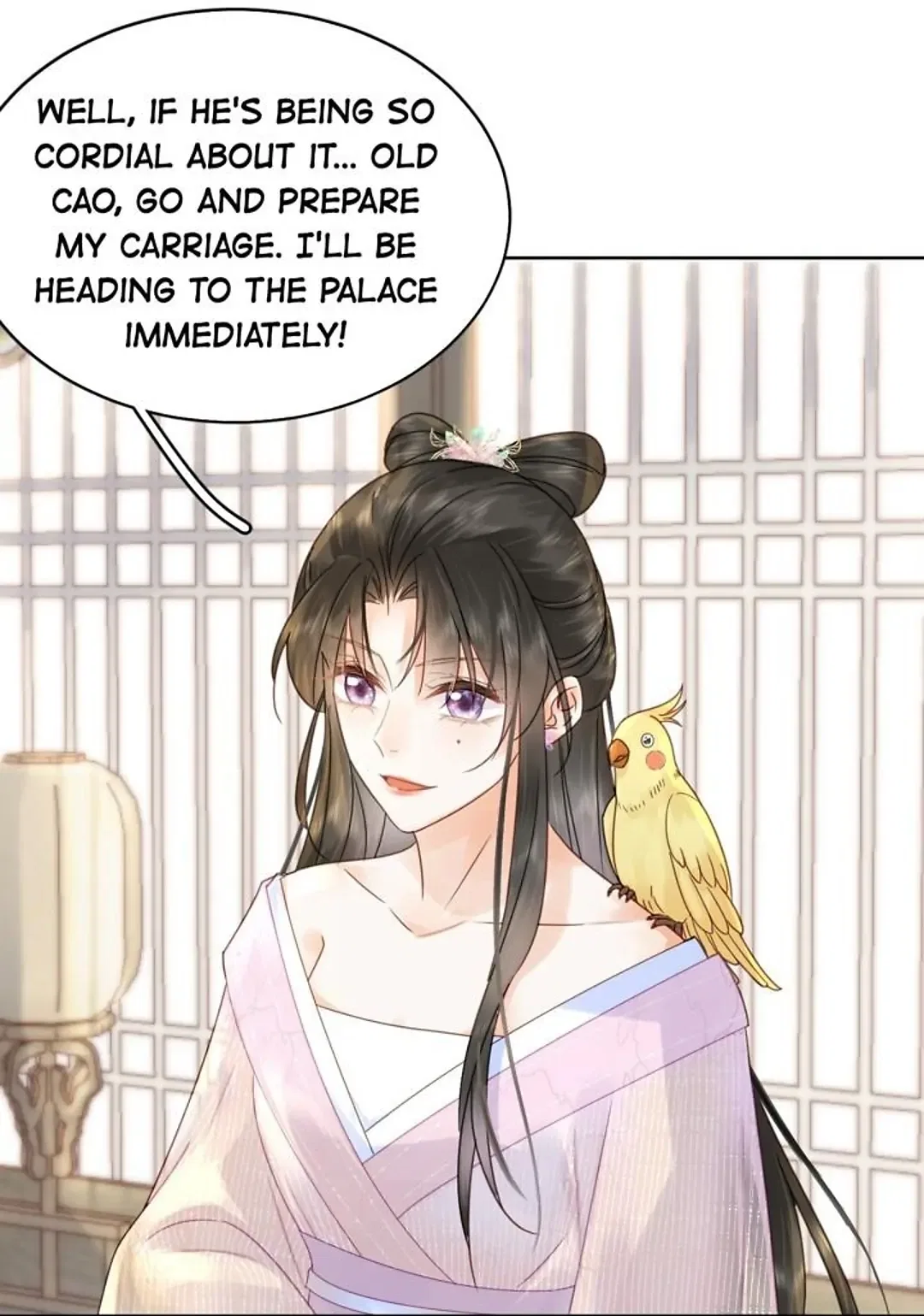 Husband, the throne is mine! Chapter 74 – Page 24