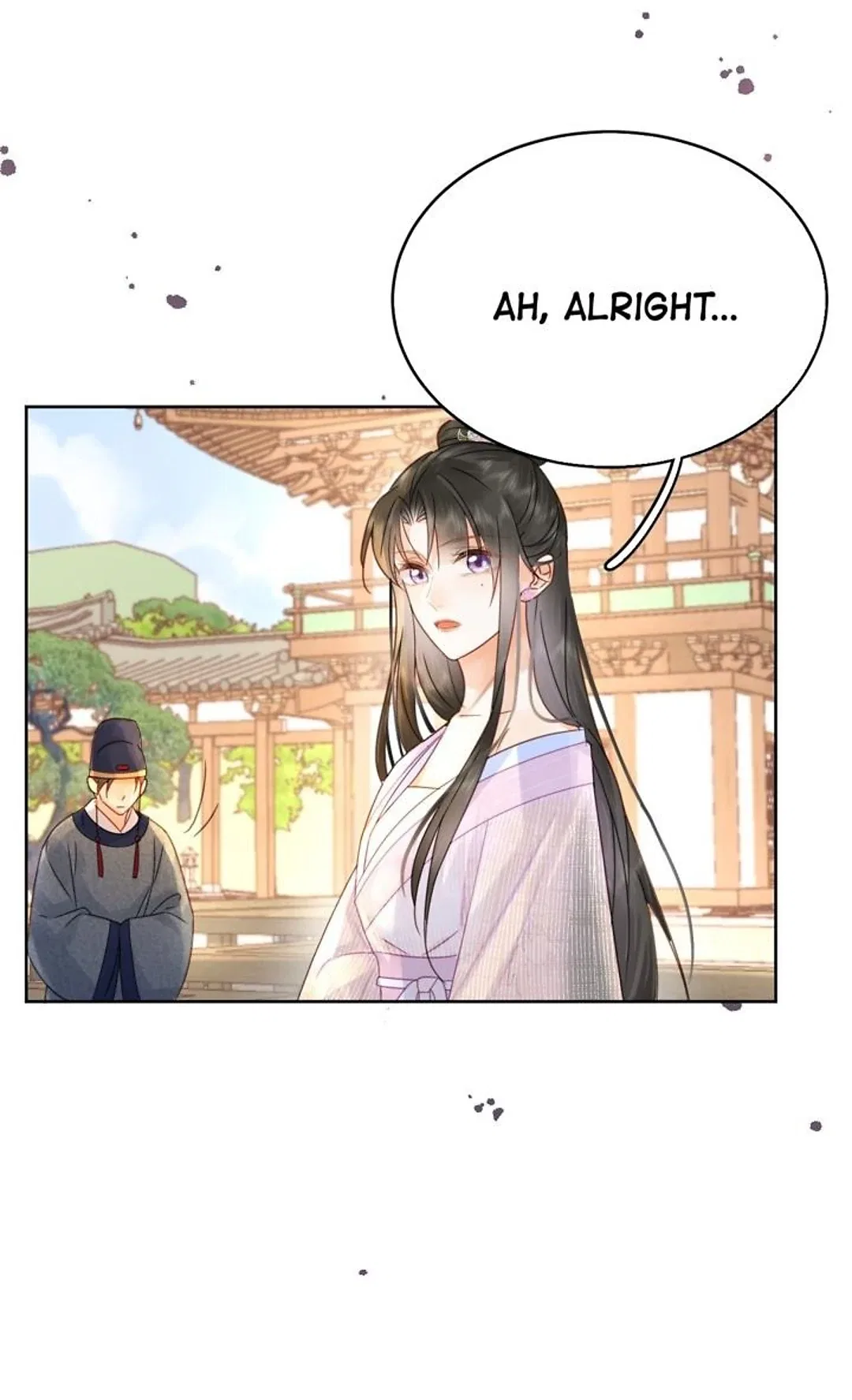 Husband, the throne is mine! Chapter 74 – Page 28
