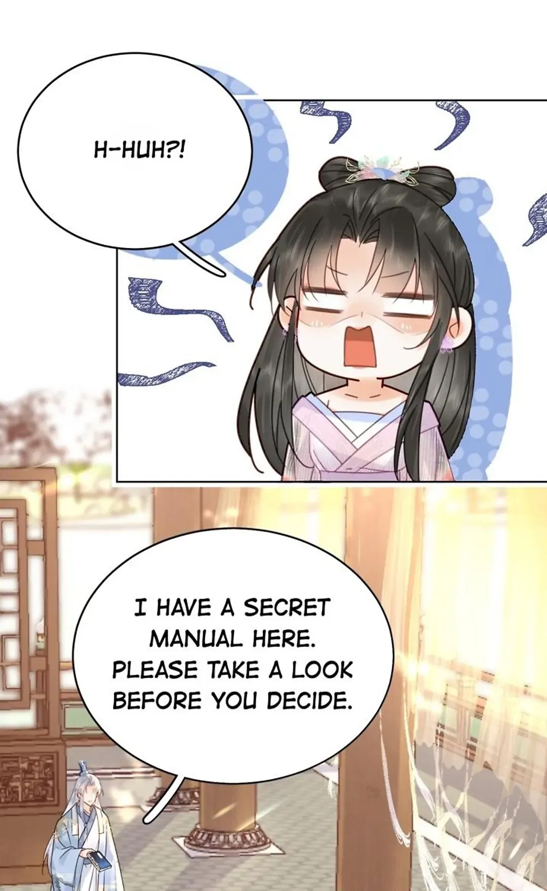Husband, the throne is mine! Chapter 74 – Page 35