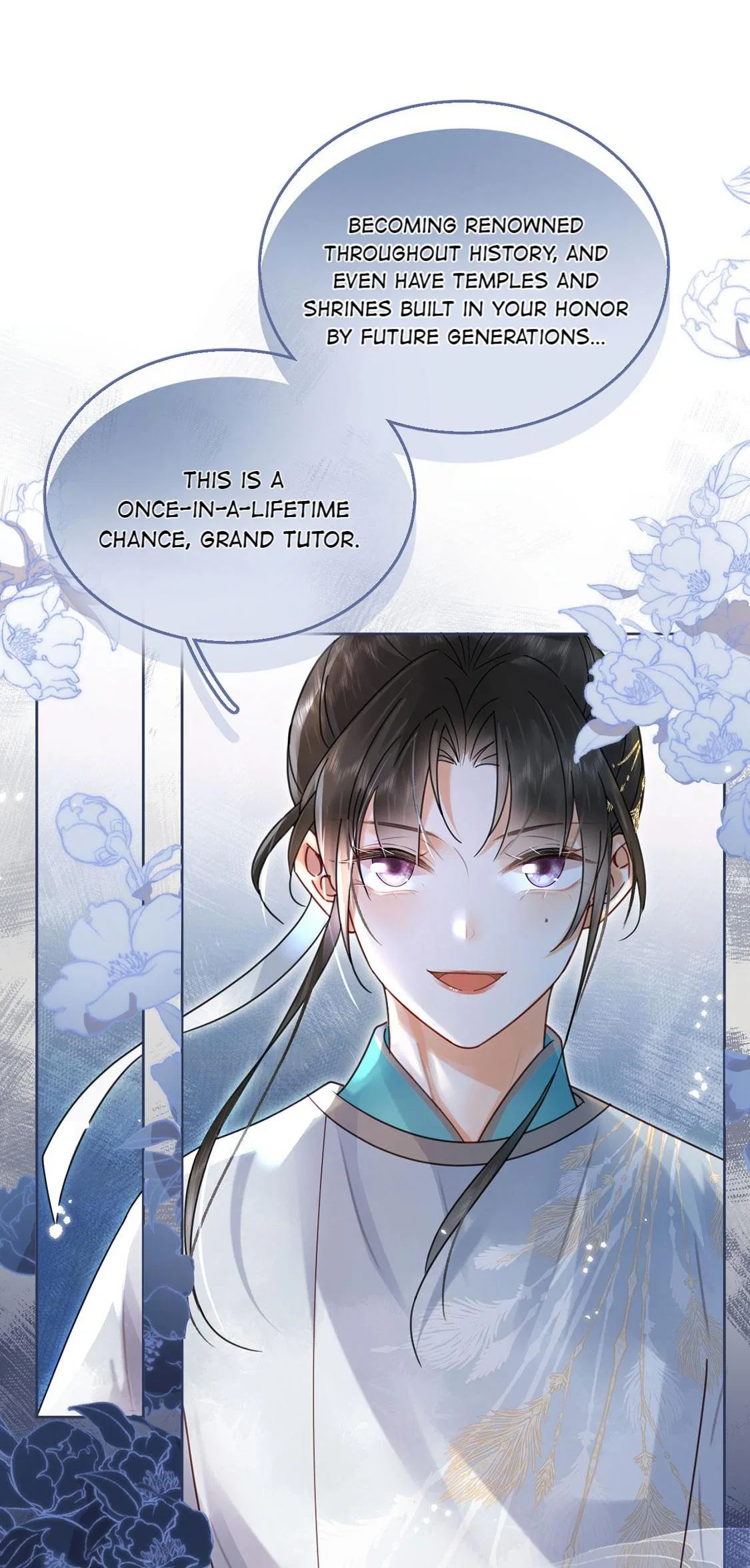 Husband, the throne is mine! Chapter 73 – Page 3