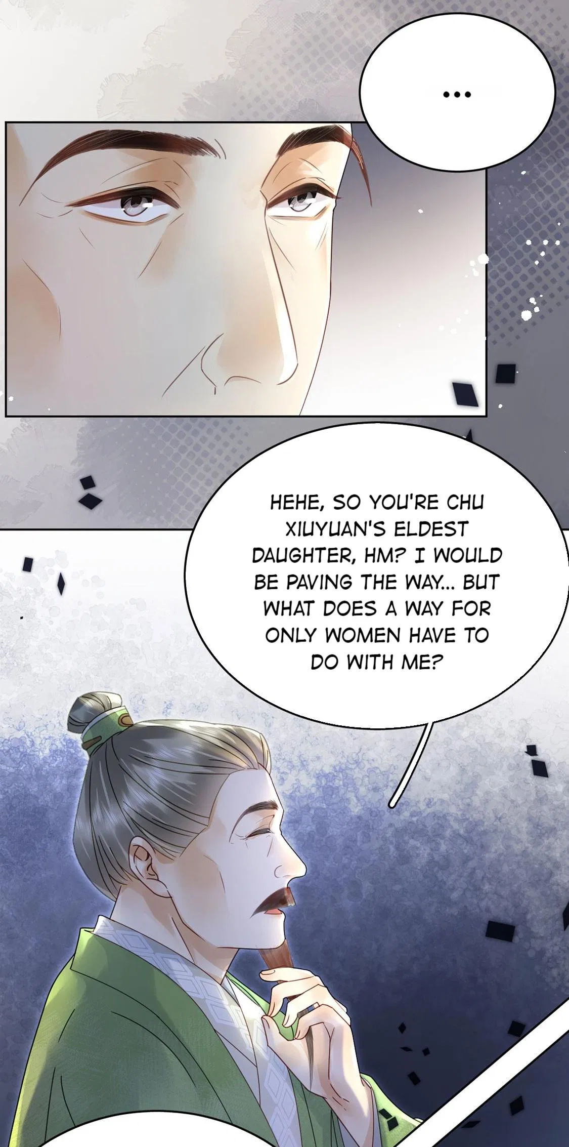 Husband, the throne is mine! Chapter 73 – Page 8