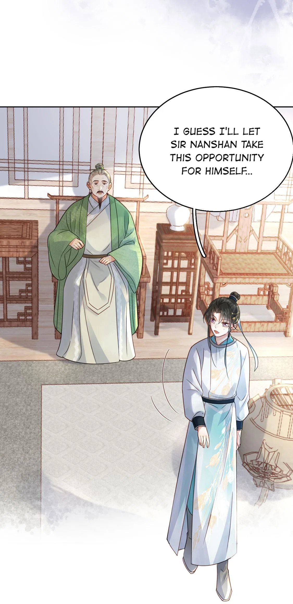 Husband, the throne is mine! Chapter 73 – Page 13