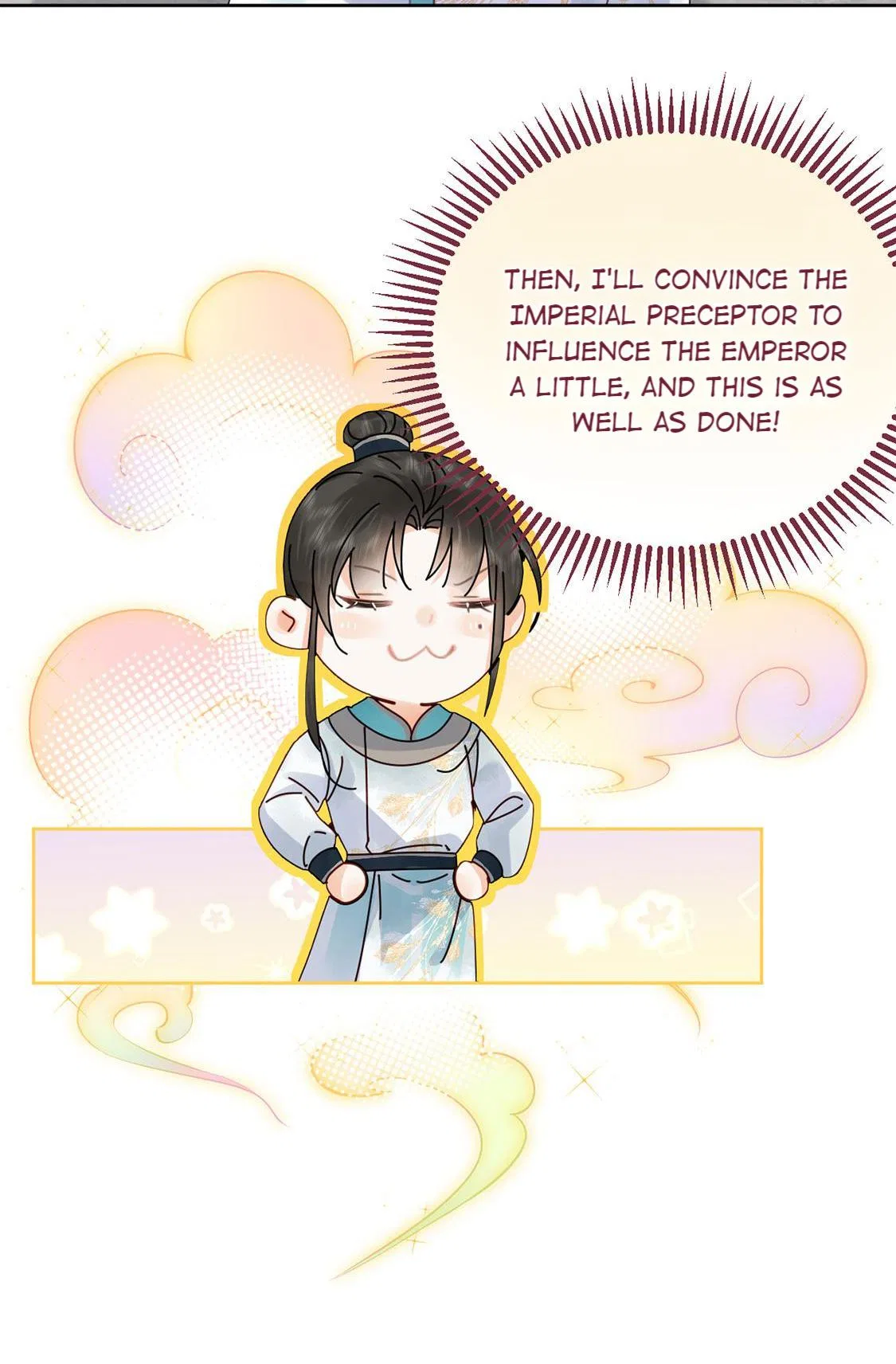 Husband, the throne is mine! Chapter 73 – Page 21
