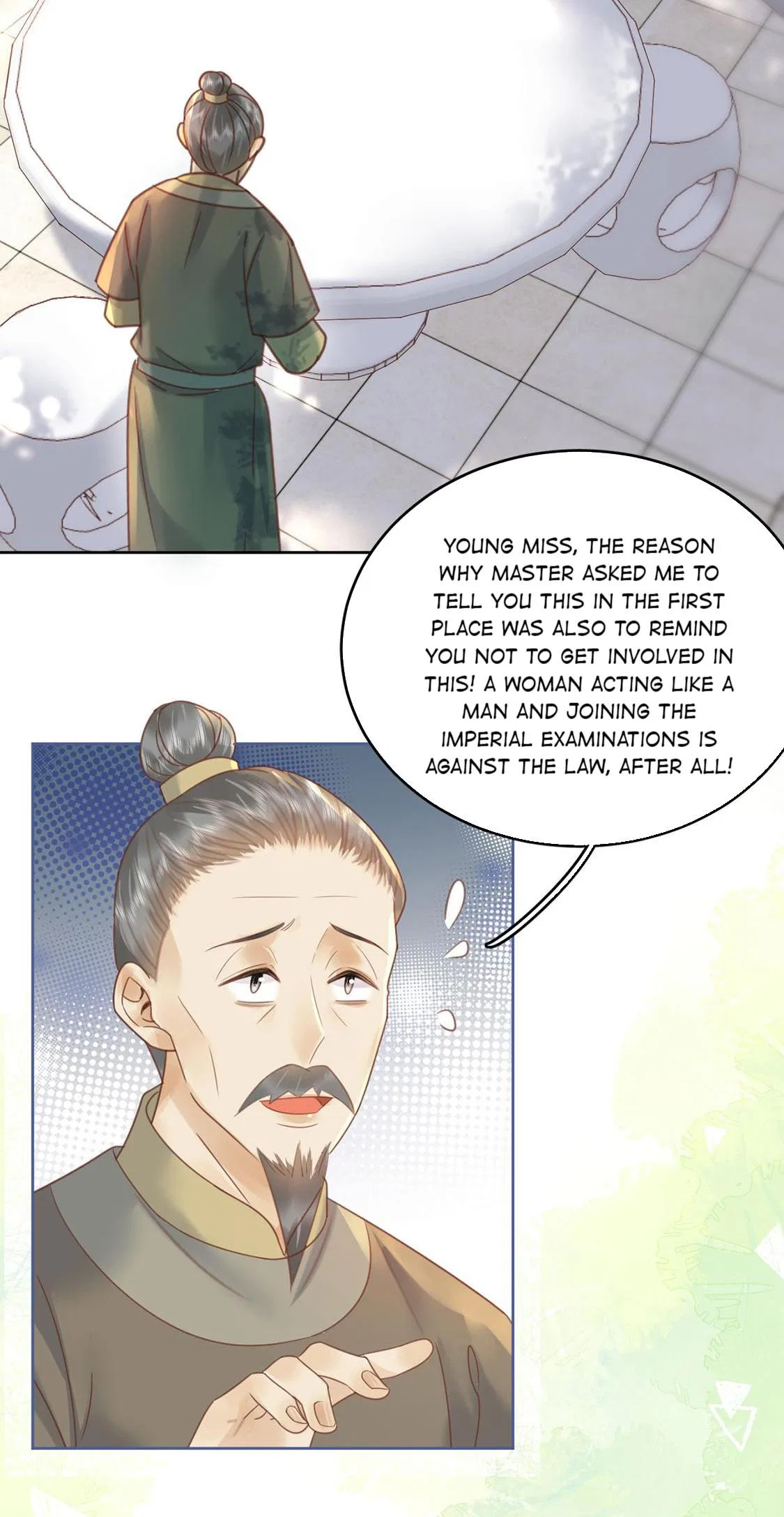 Husband, the throne is mine! Chapter 72 – Page 5