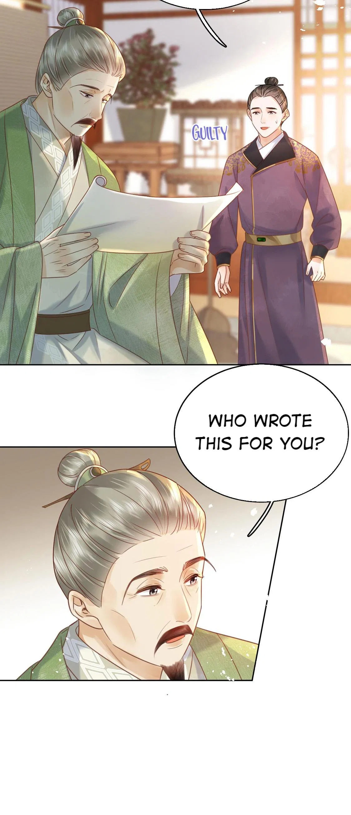 Husband, the throne is mine! Chapter 72 – Page 13