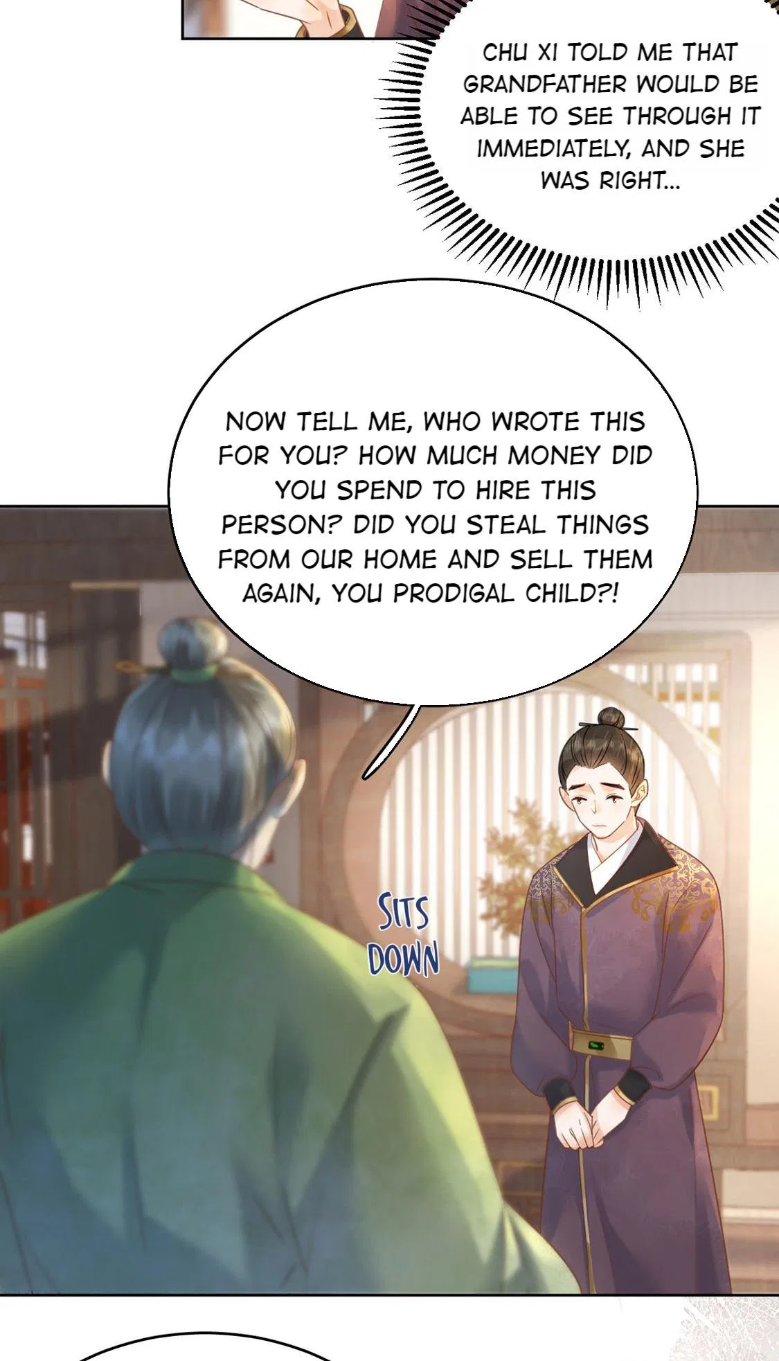 Husband, the throne is mine! Chapter 72 – Page 16