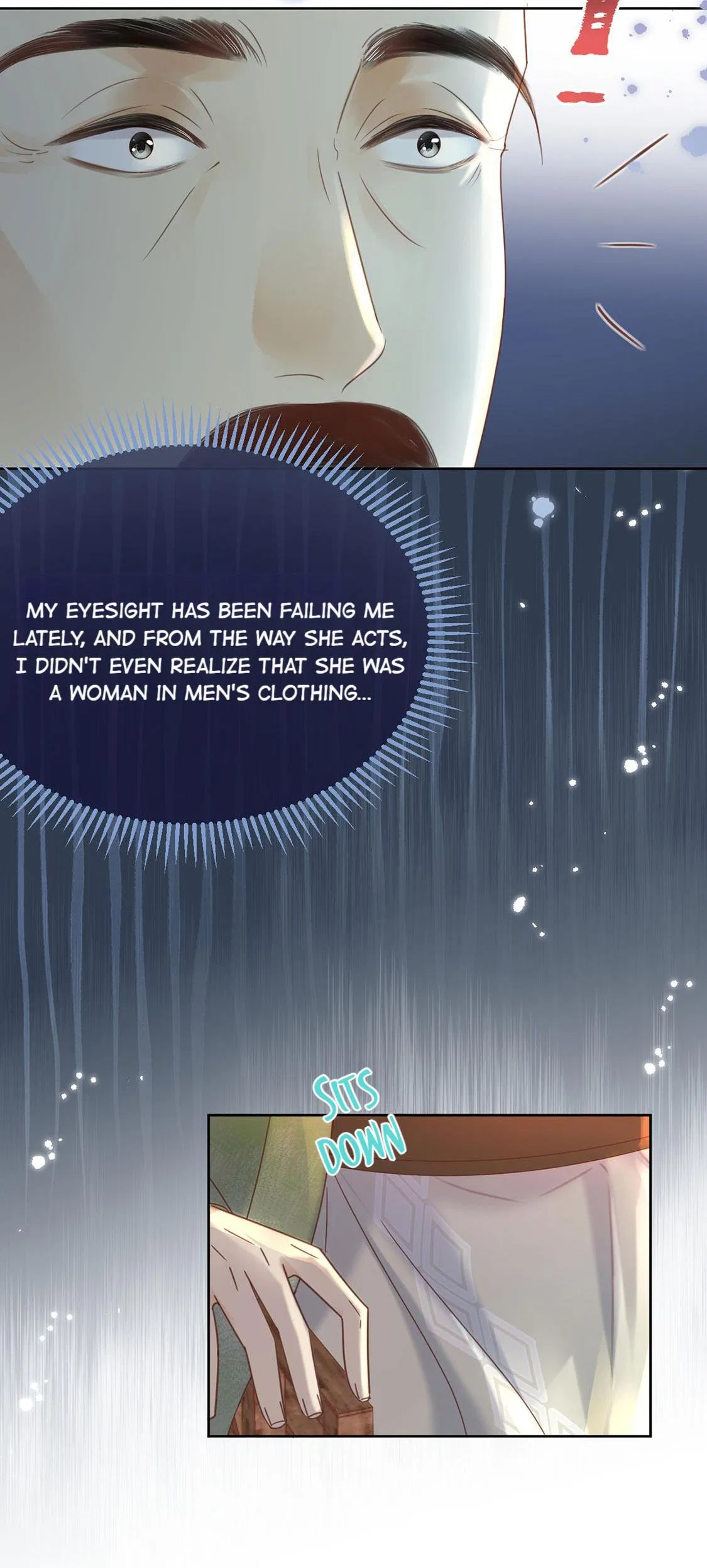 Husband, the throne is mine! Chapter 72 – Page 28