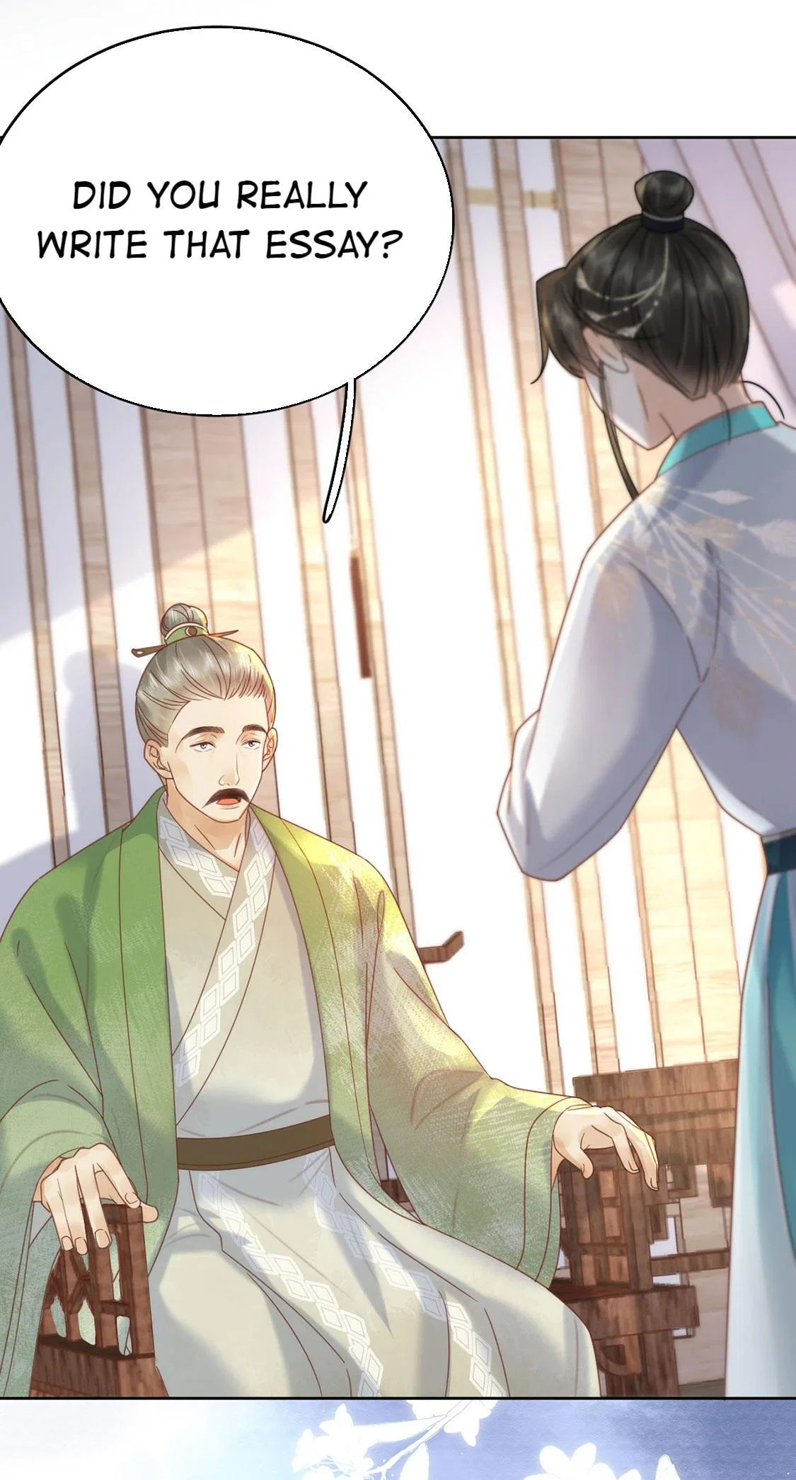 Husband, the throne is mine! Chapter 72 – Page 29