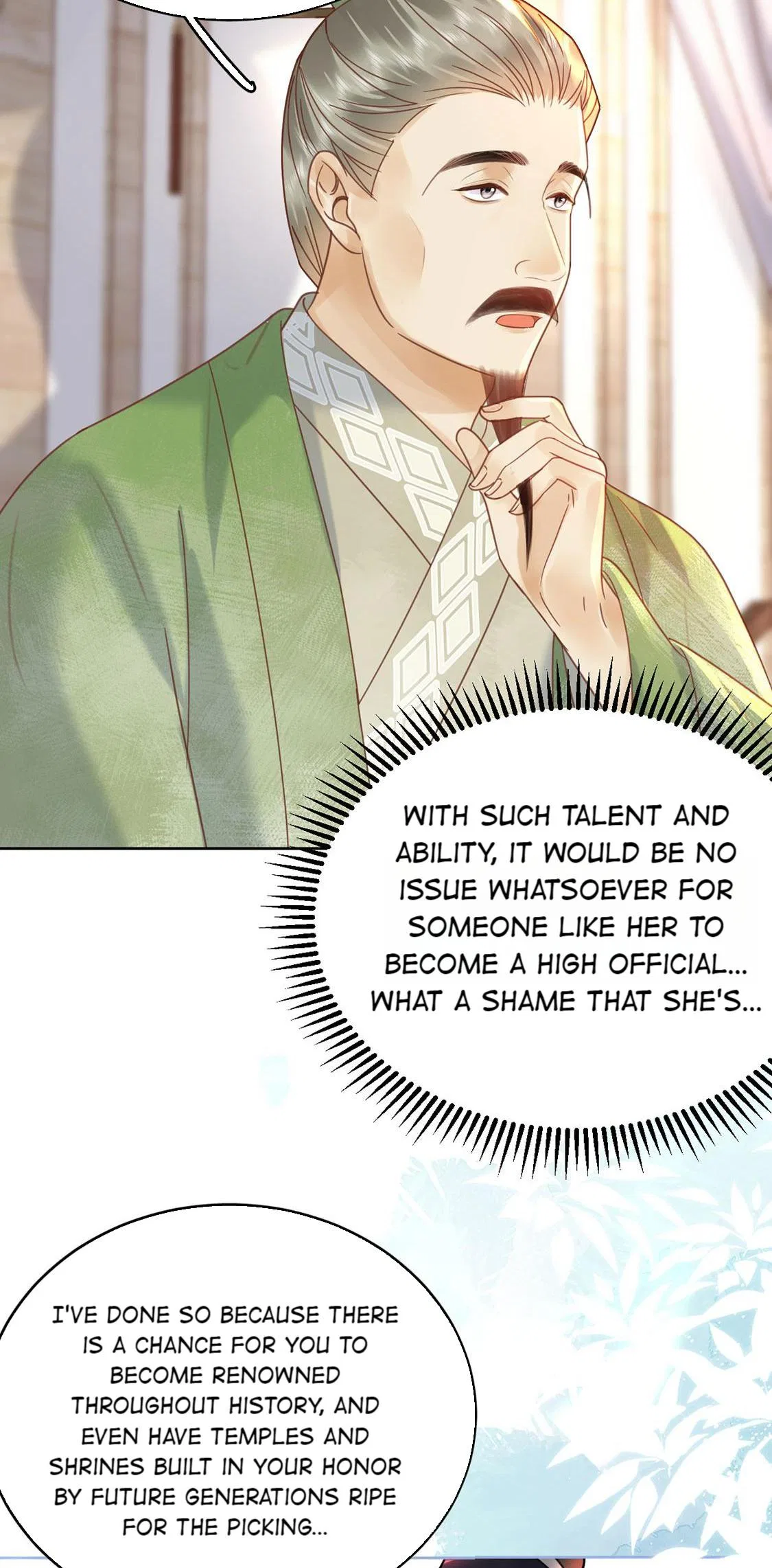 Husband, the throne is mine! Chapter 72 – Page 31