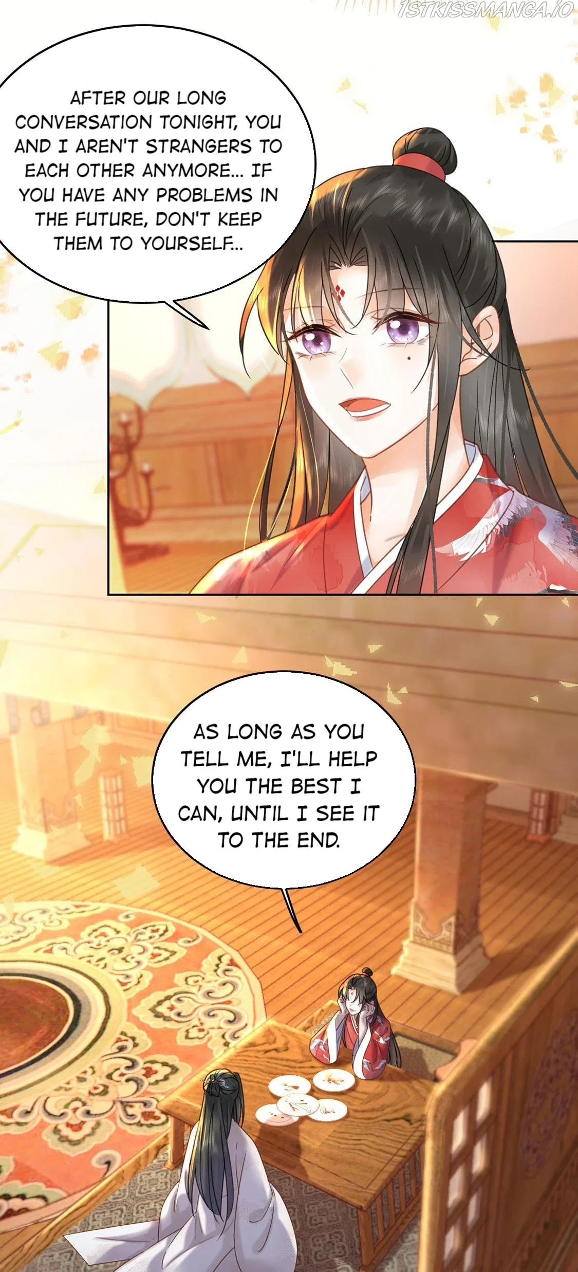 Husband, the throne is mine! Chapter 71 – Page 5