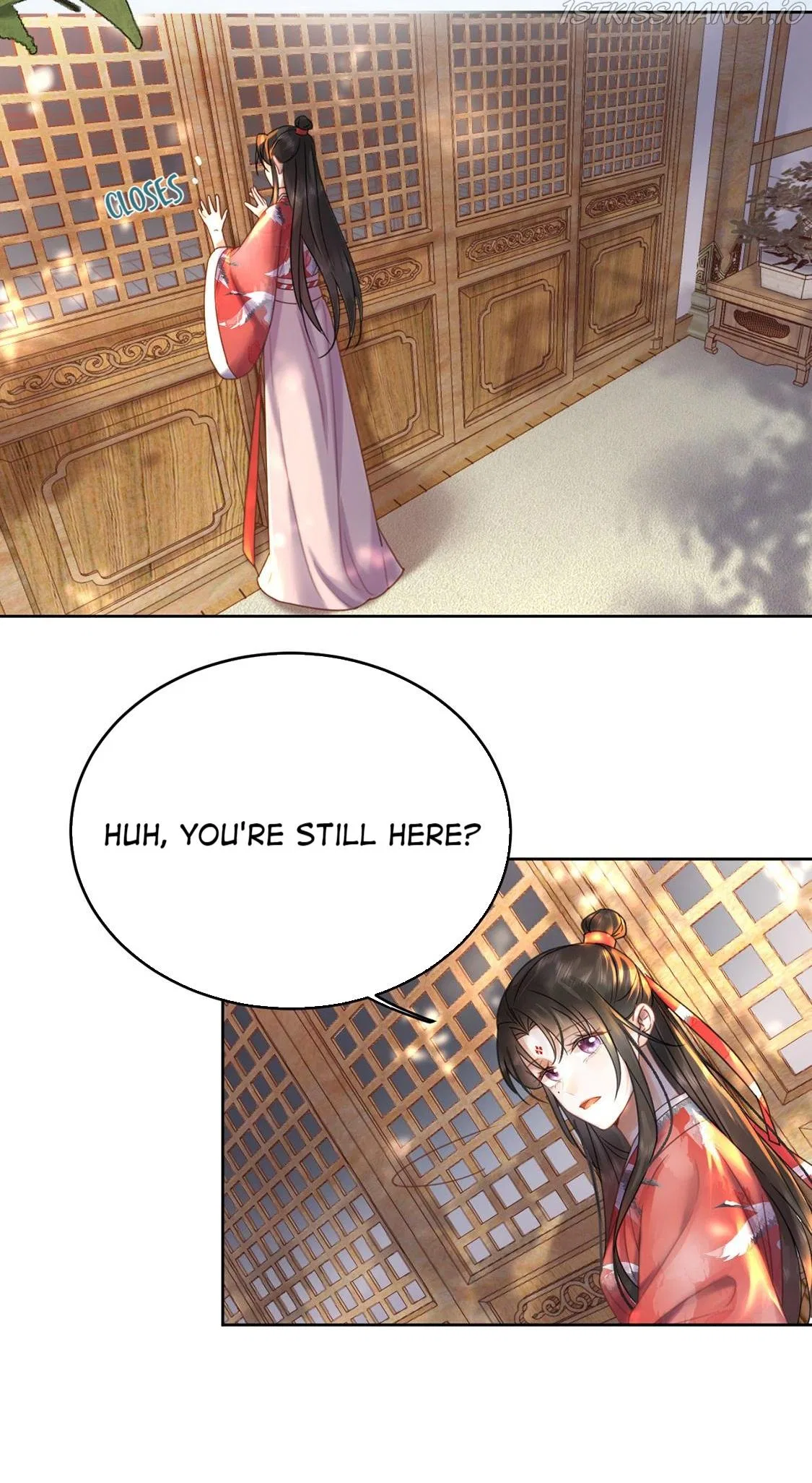 Husband, the throne is mine! Chapter 71 – Page 8