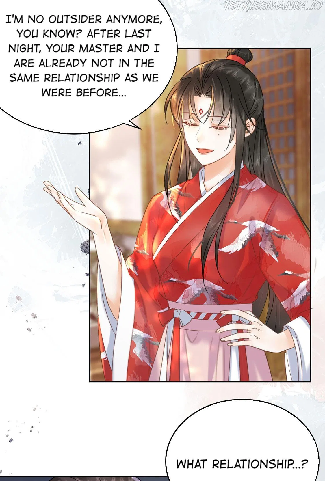 Husband, the throne is mine! Chapter 71 – Page 10