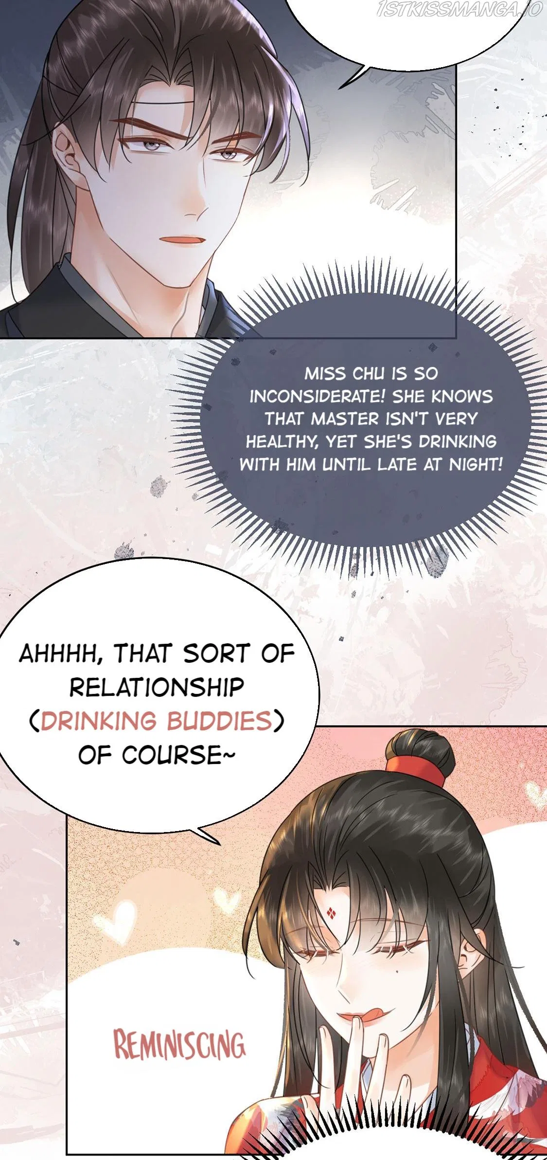 Husband, the throne is mine! Chapter 71 – Page 11