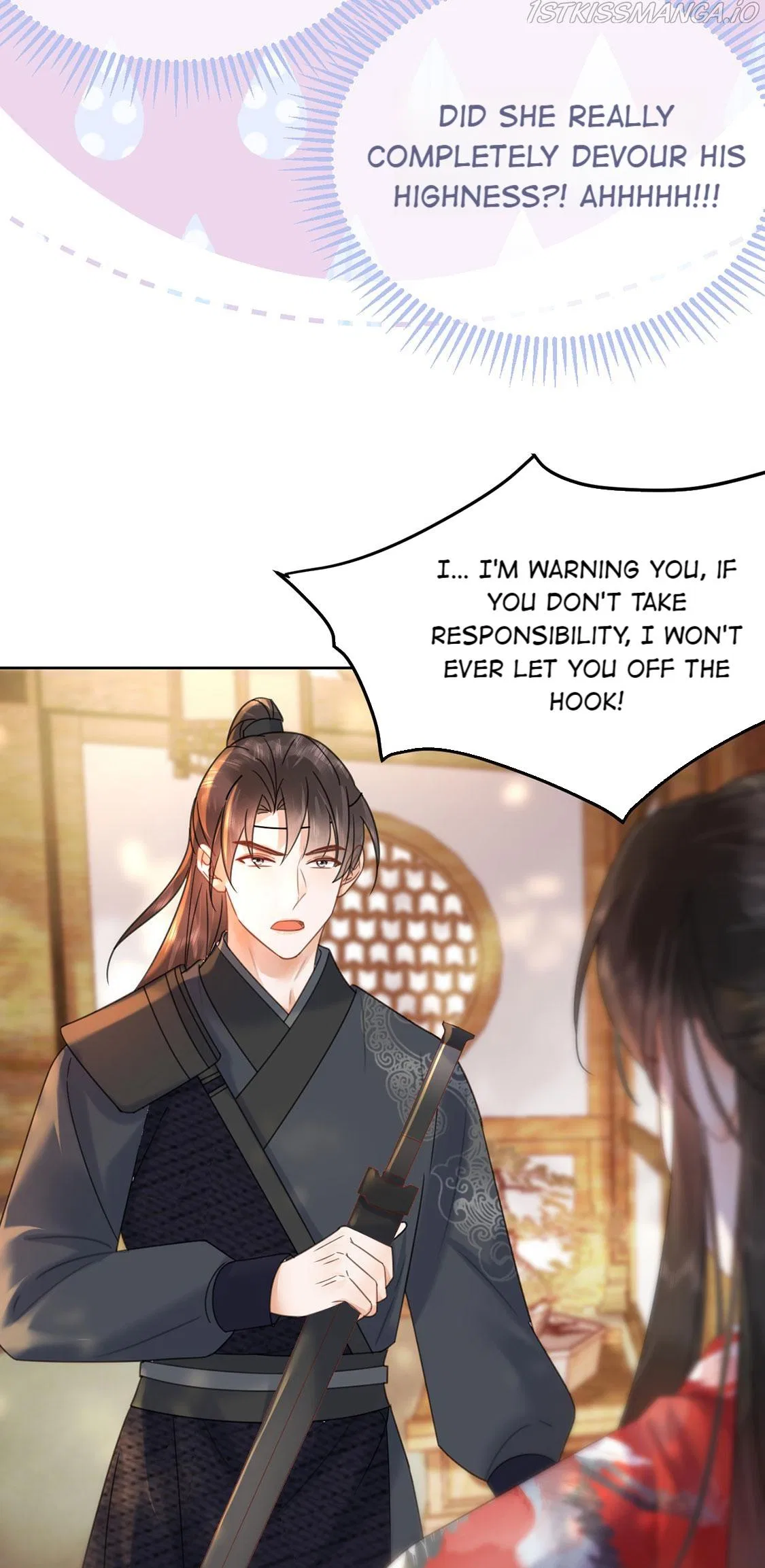 Husband, the throne is mine! Chapter 71 – Page 13
