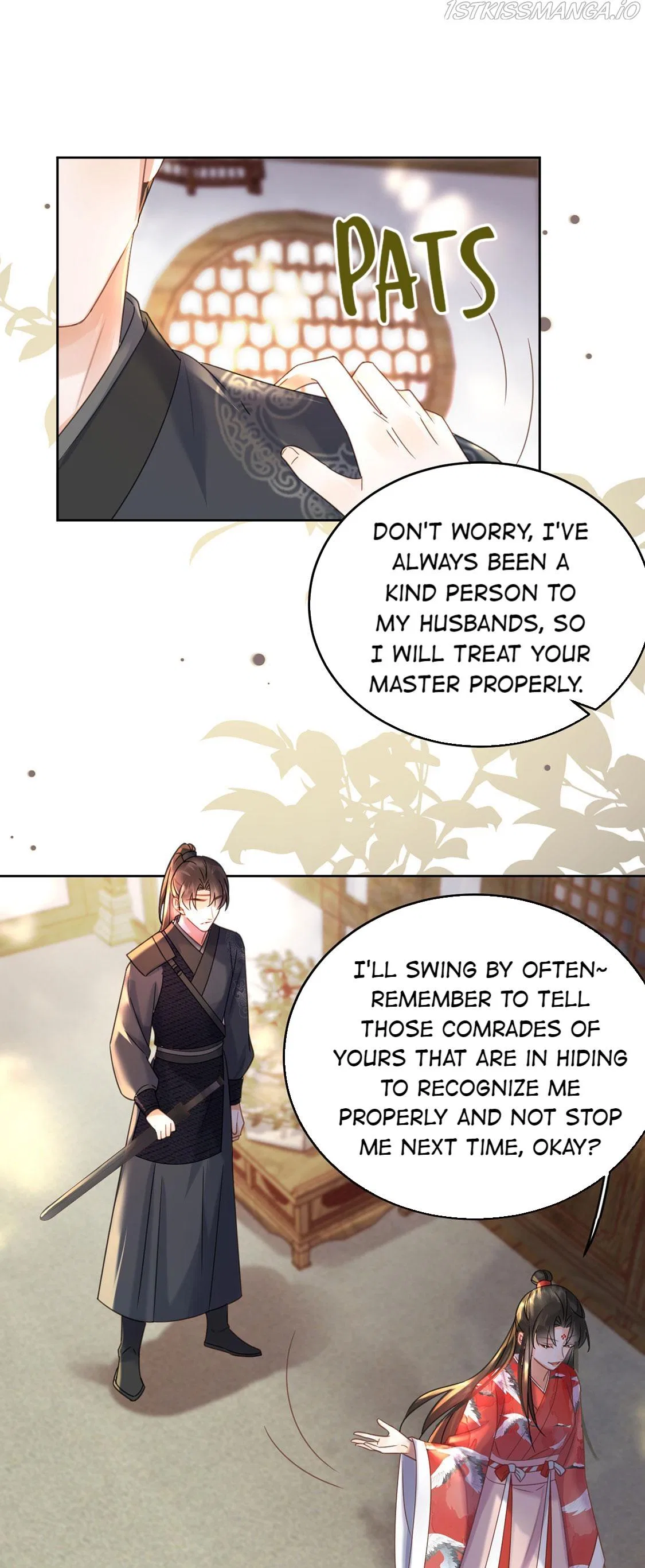 Husband, the throne is mine! Chapter 71 – Page 16