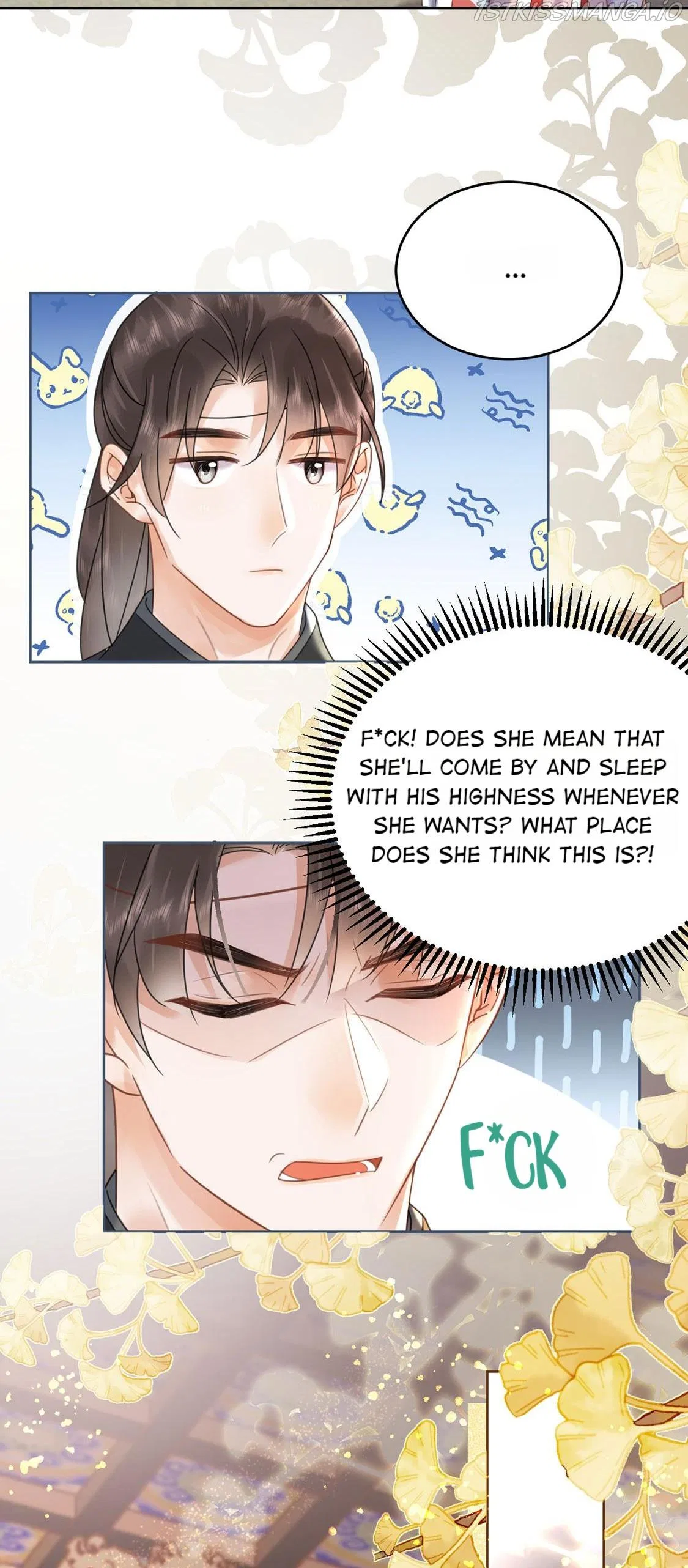 Husband, the throne is mine! Chapter 71 – Page 17