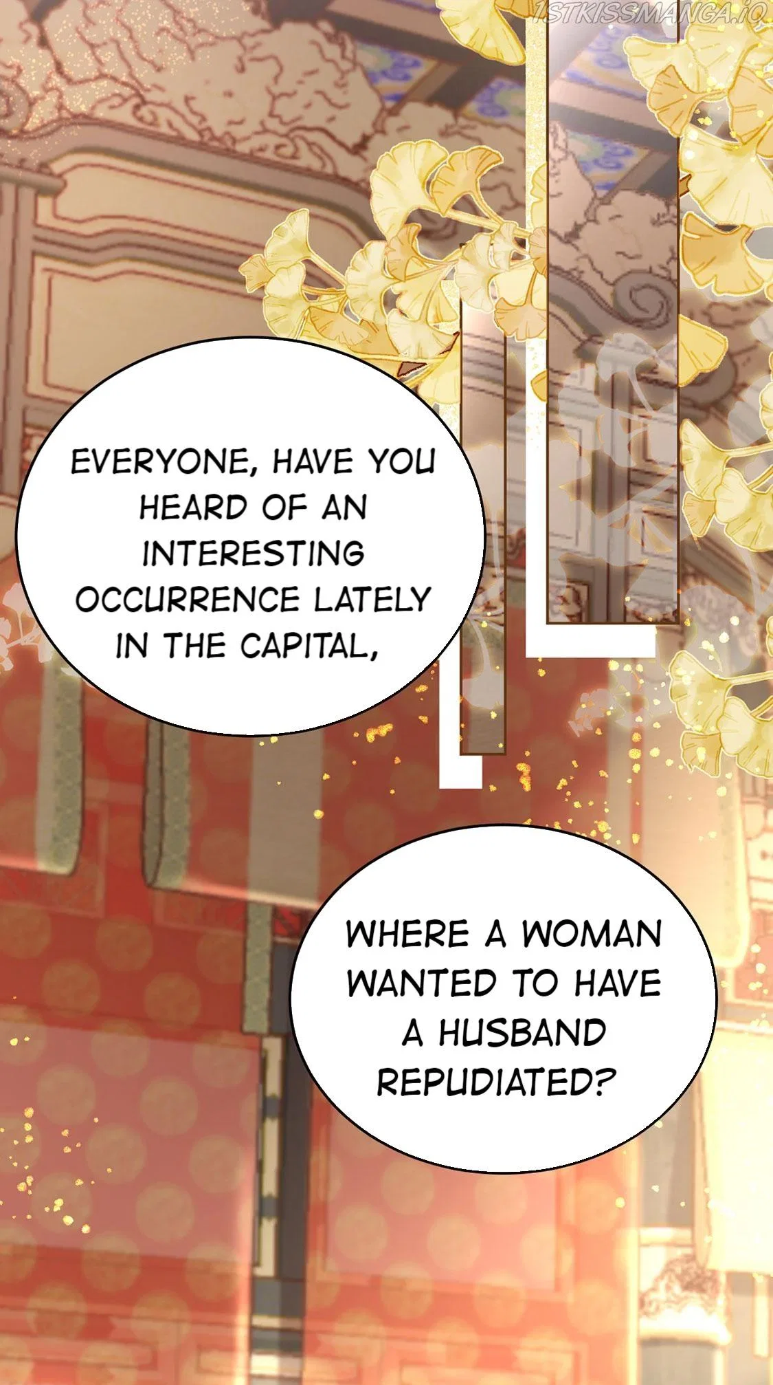 Husband, the throne is mine! Chapter 71 – Page 18