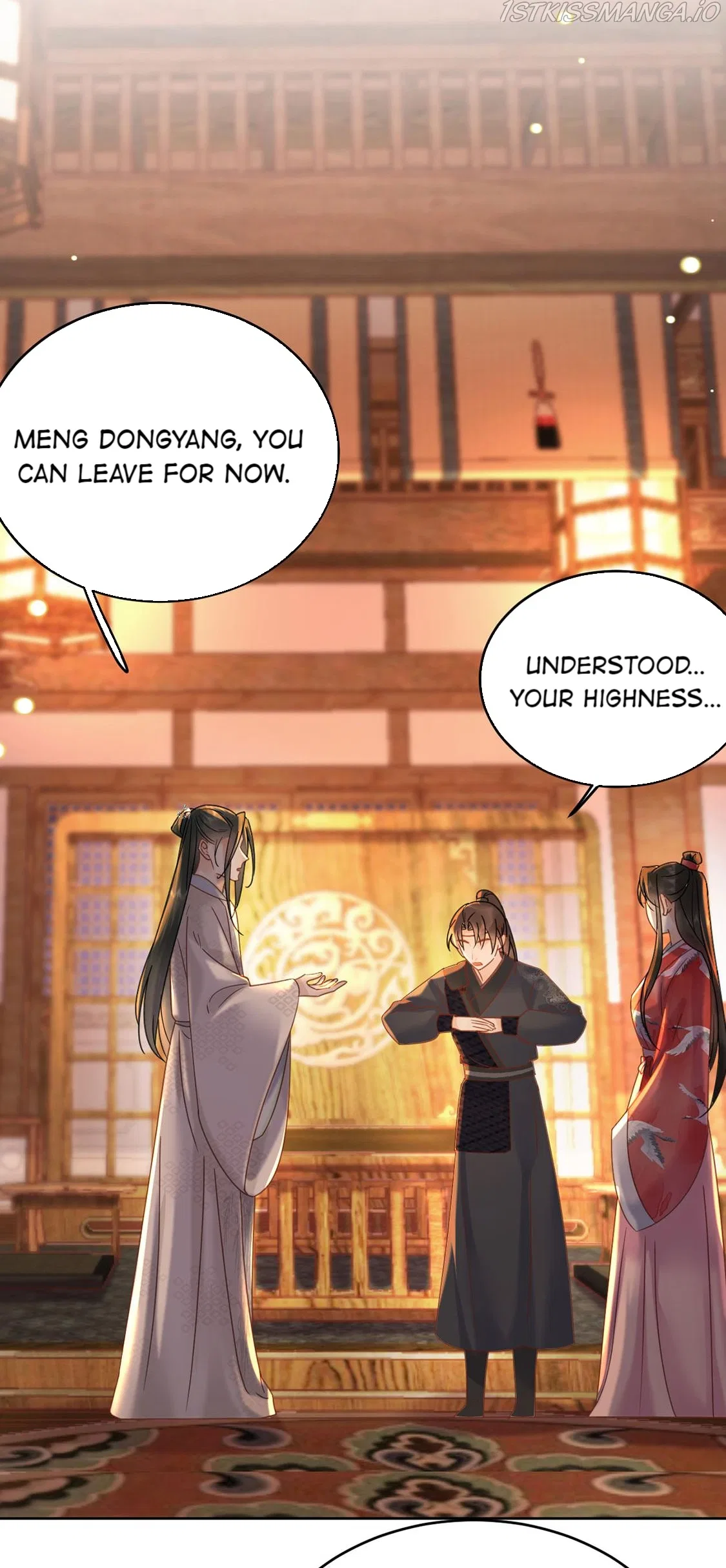Husband, the throne is mine! Chapter 70 – Page 7