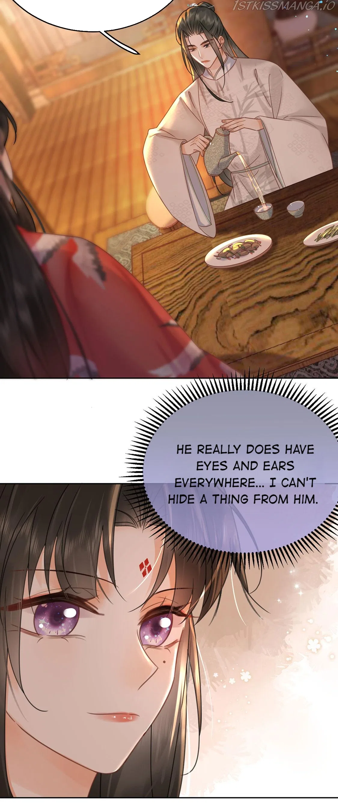 Husband, the throne is mine! Chapter 70 – Page 13