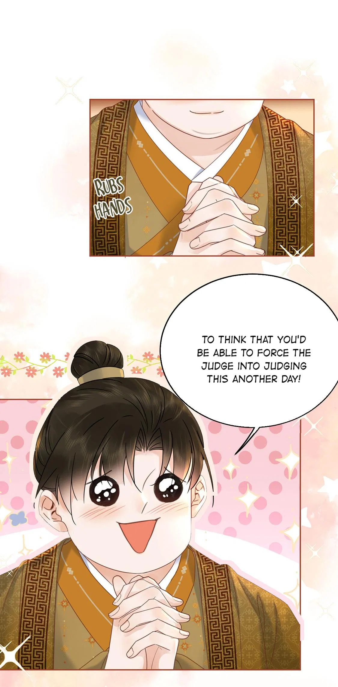 Husband, the throne is mine! Chapter 69 – Page 3