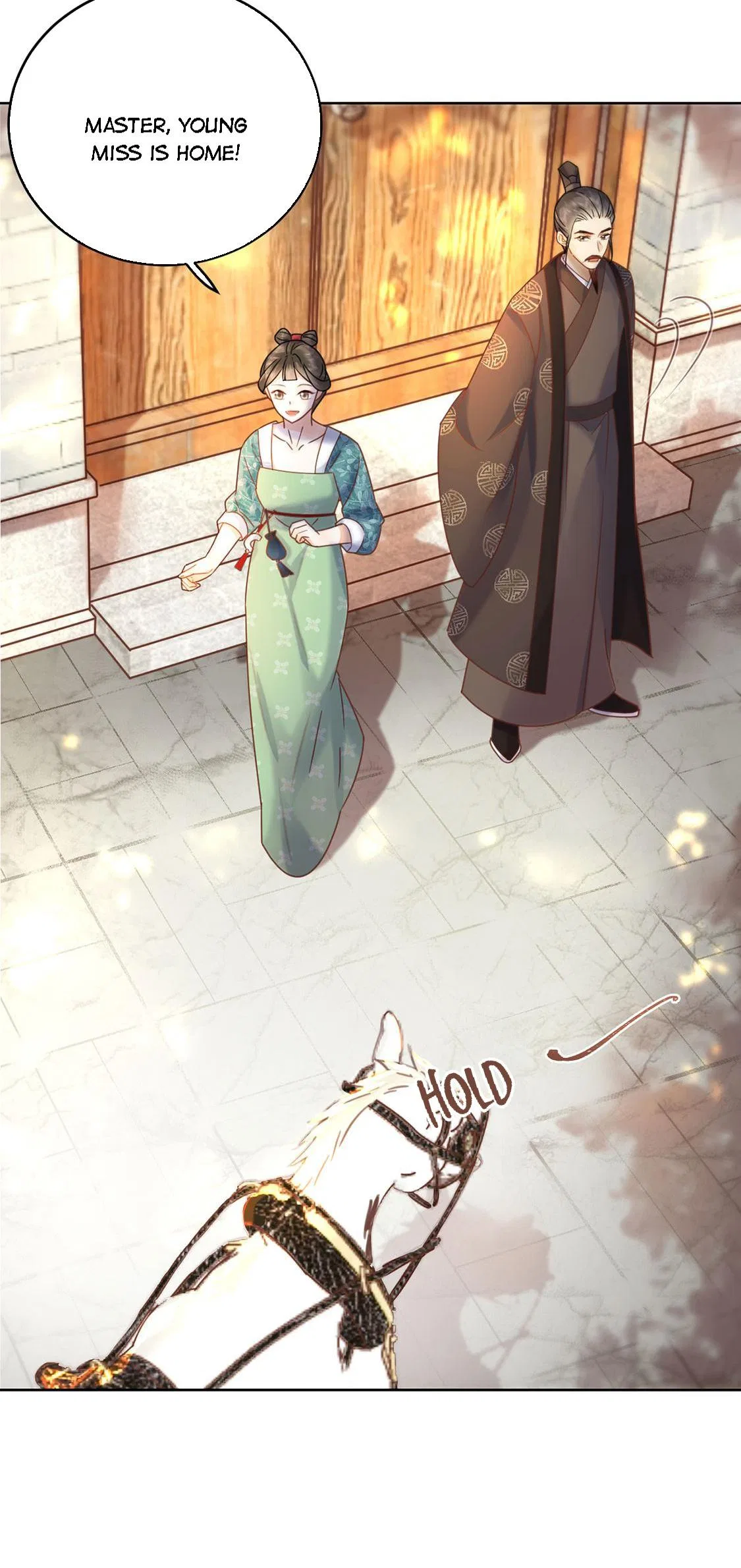Husband, the throne is mine! Chapter 69 – Page 8