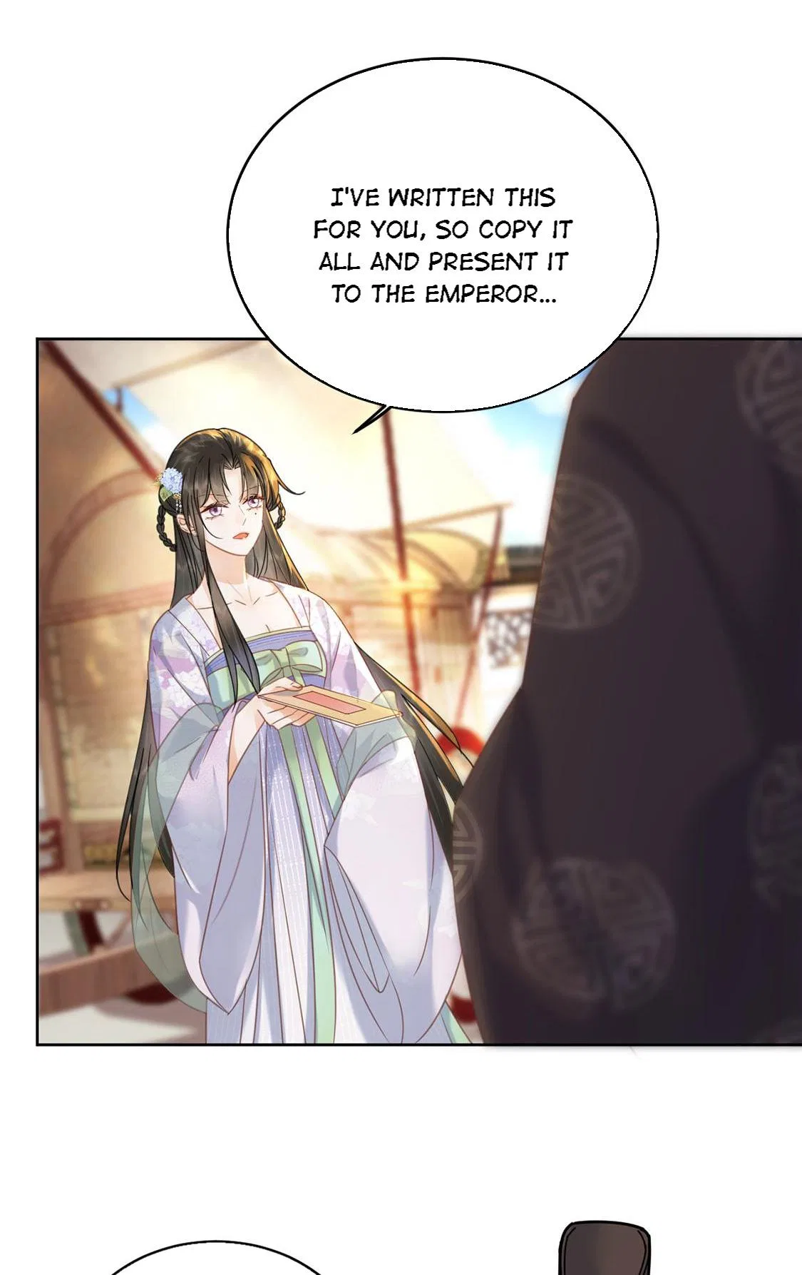 Husband, the throne is mine! Chapter 69 – Page 15