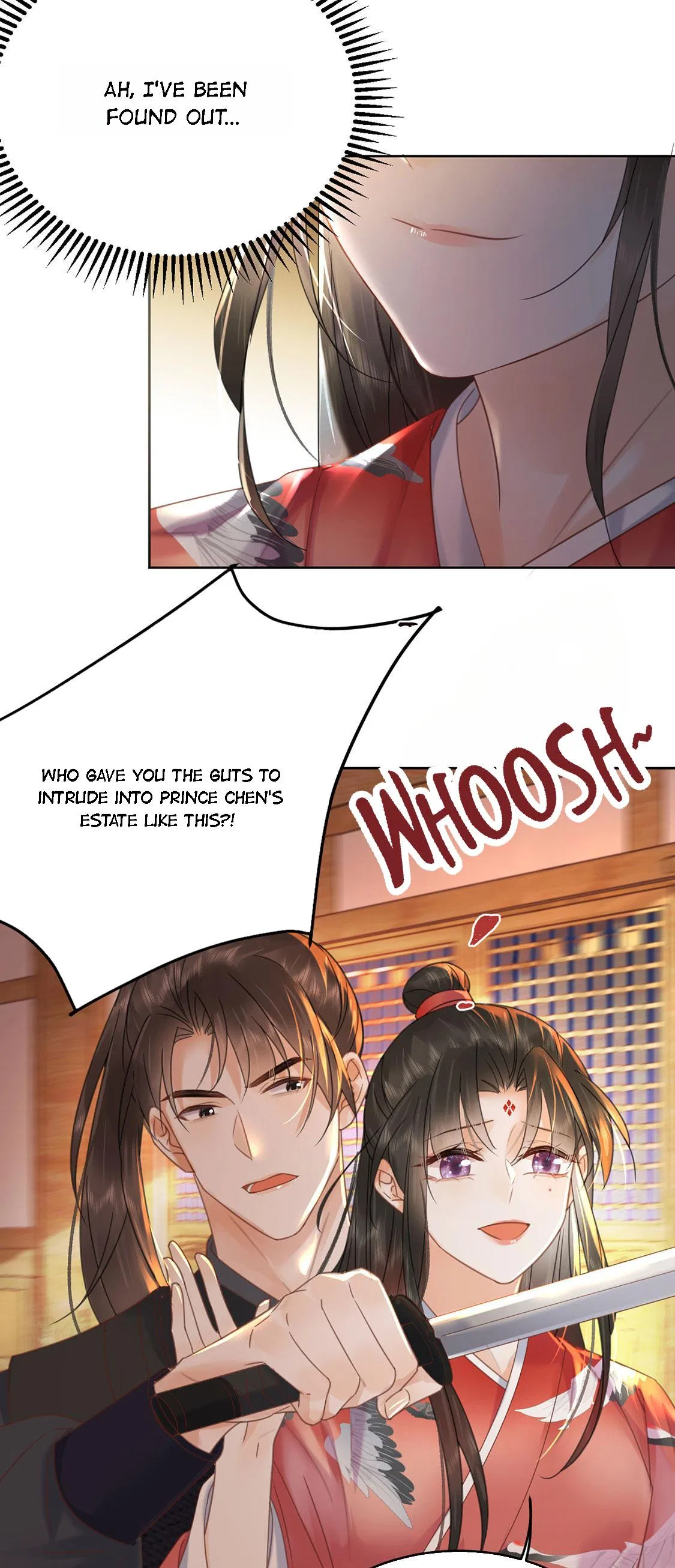 Husband, the throne is mine! Chapter 69 – Page 31
