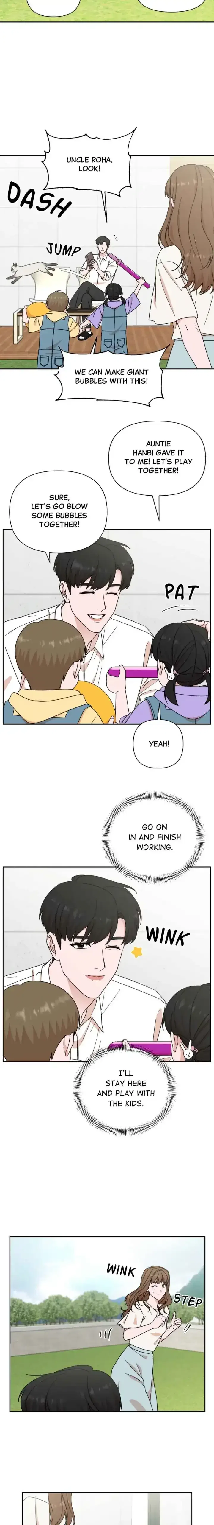 The Man with Pretty Lips Chapter 105 – Page 2