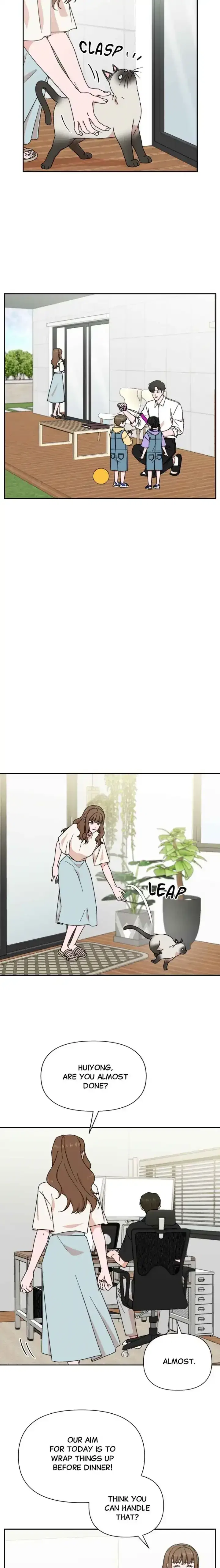 The Man with Pretty Lips Chapter 105 – Page 3