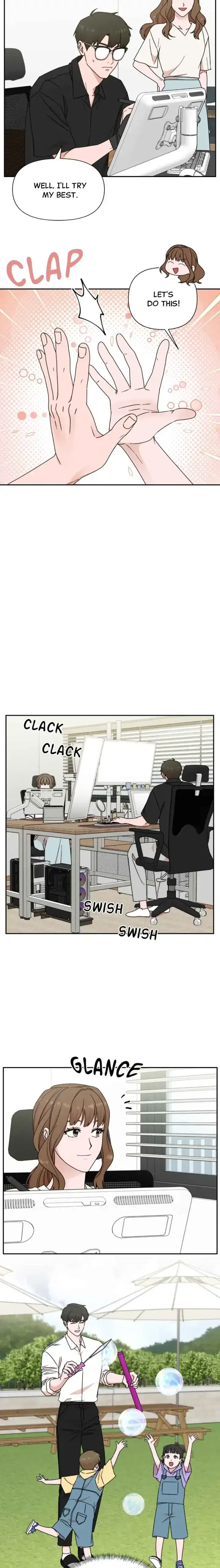 The Man with Pretty Lips Chapter 105 – Page 4
