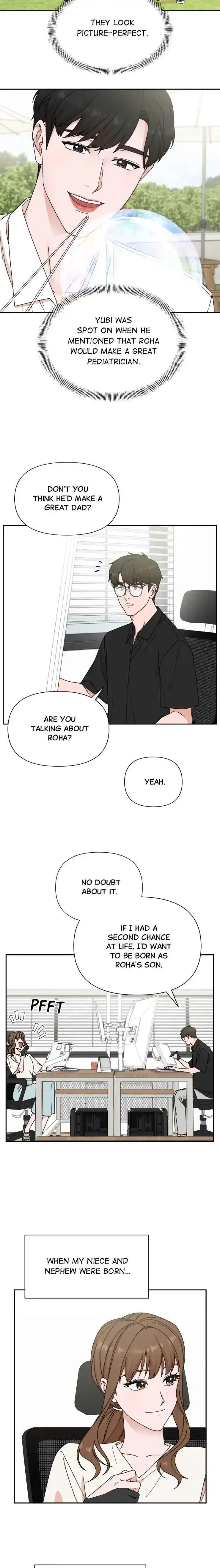 The Man with Pretty Lips Chapter 105 – Page 5