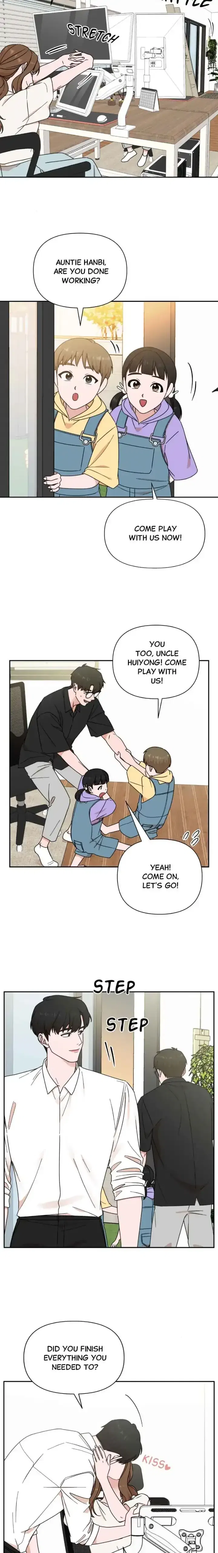 The Man with Pretty Lips Chapter 105 – Page 8