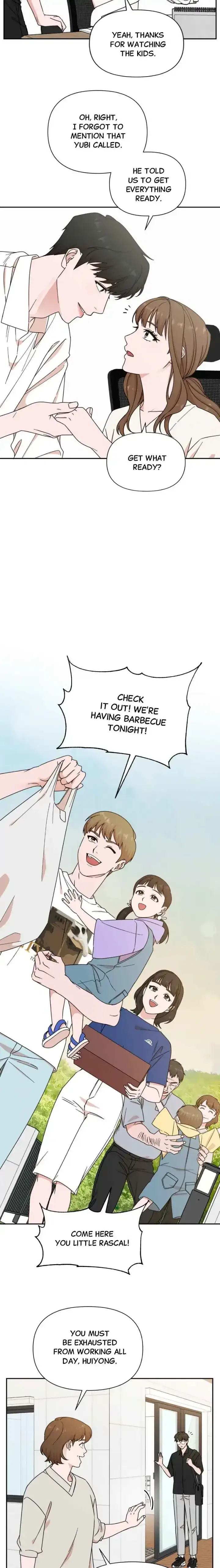 The Man with Pretty Lips Chapter 105 – Page 9
