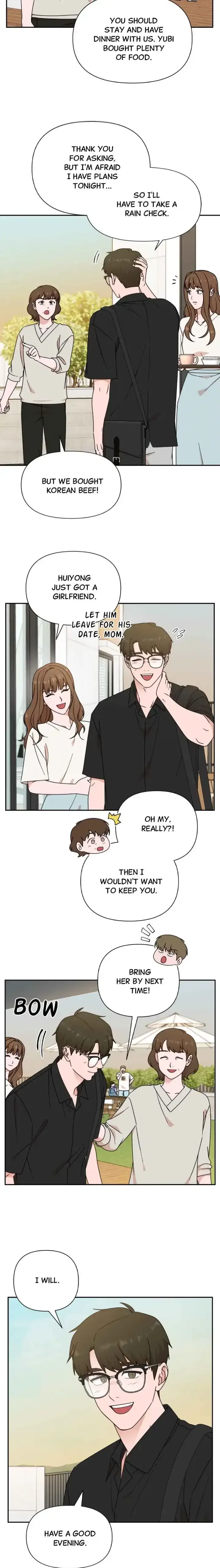 The Man with Pretty Lips Chapter 105 – Page 10
