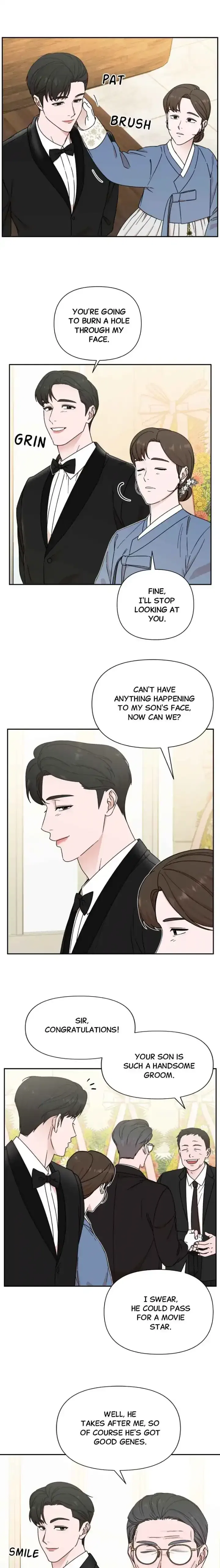 The Man with Pretty Lips Chapter 104 – Page 2