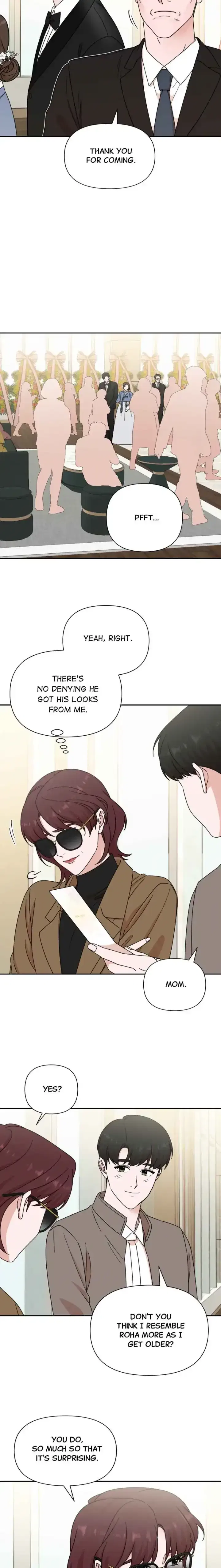 The Man with Pretty Lips Chapter 104 – Page 3