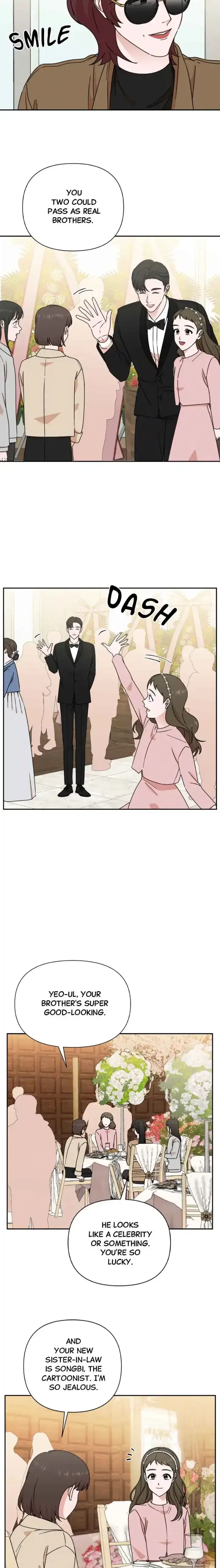 The Man with Pretty Lips Chapter 104 – Page 4