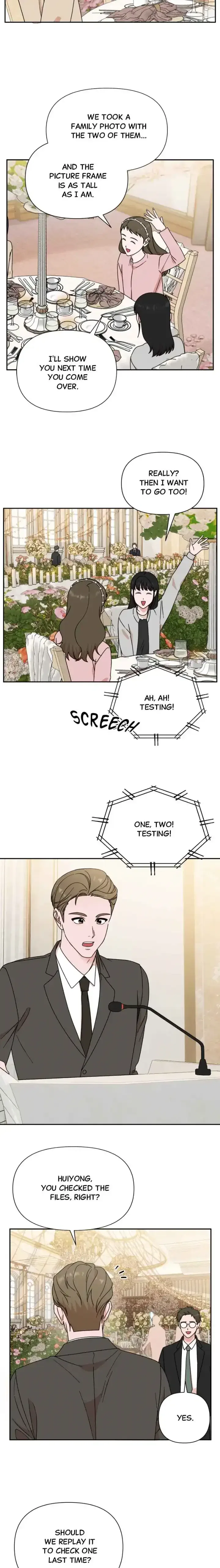 The Man with Pretty Lips Chapter 104 – Page 5