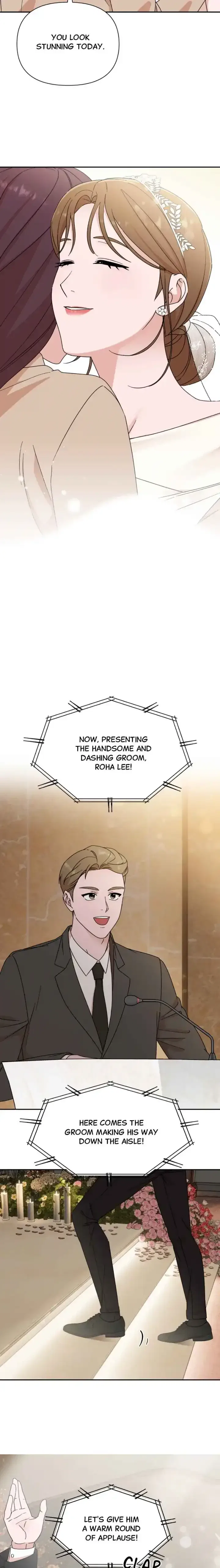 The Man with Pretty Lips Chapter 104 – Page 9