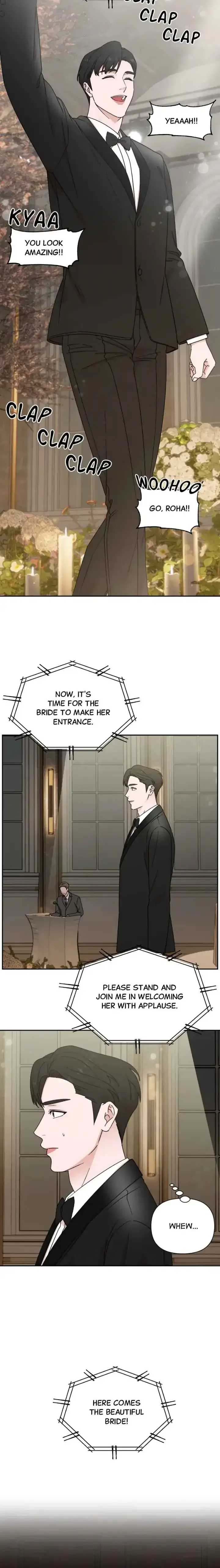The Man with Pretty Lips Chapter 104 – Page 10