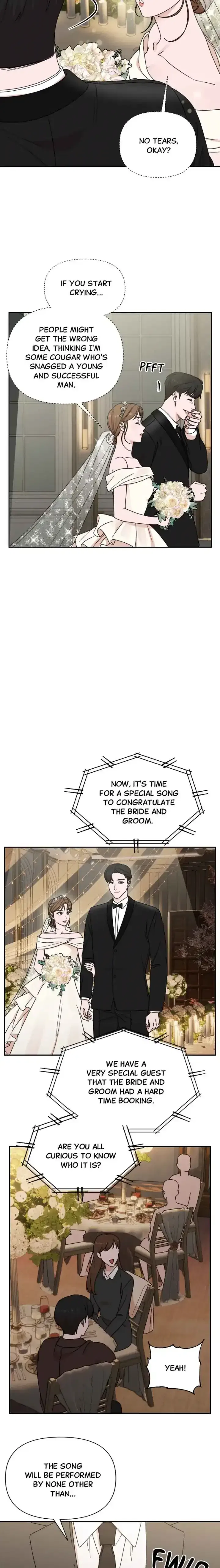 The Man with Pretty Lips Chapter 104 – Page 13
