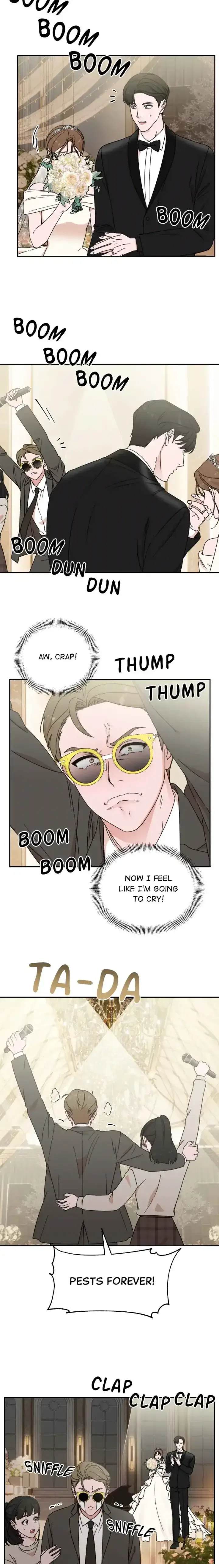 The Man with Pretty Lips Chapter 104 – Page 15
