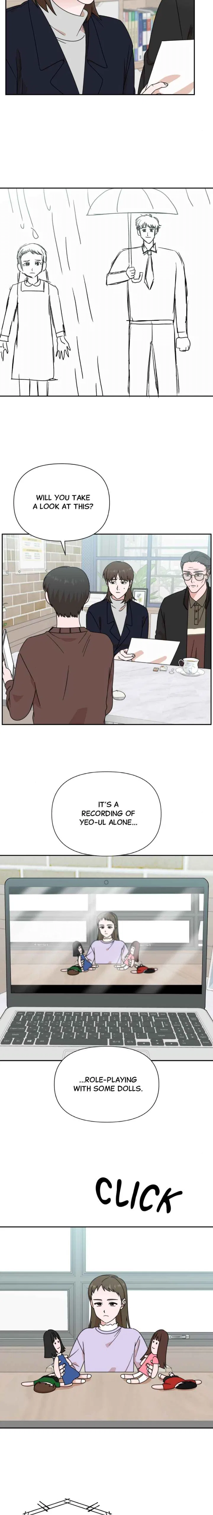 The Man with Pretty Lips Chapter 103 – Page 2