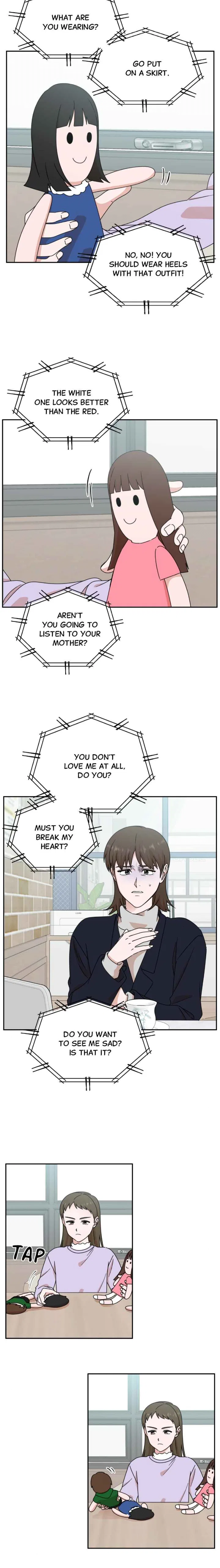 The Man with Pretty Lips Chapter 103 – Page 3