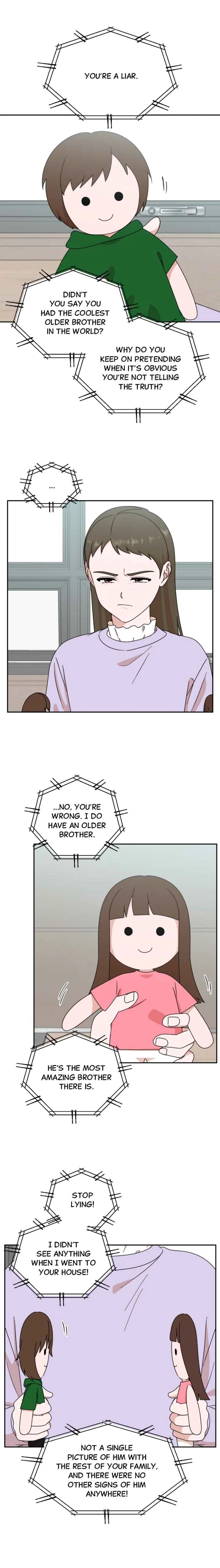 The Man with Pretty Lips Chapter 103 – Page 4