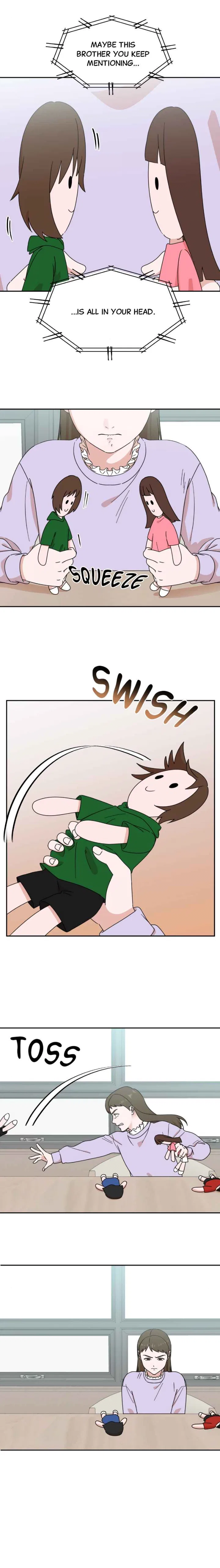 The Man with Pretty Lips Chapter 103 – Page 5