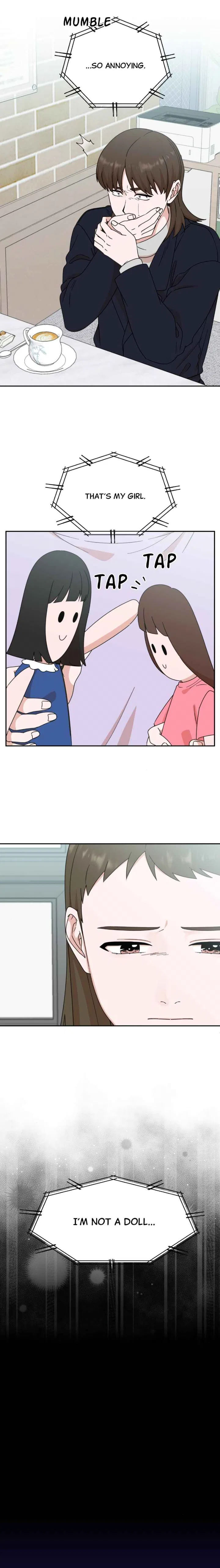 The Man with Pretty Lips Chapter 103 – Page 6