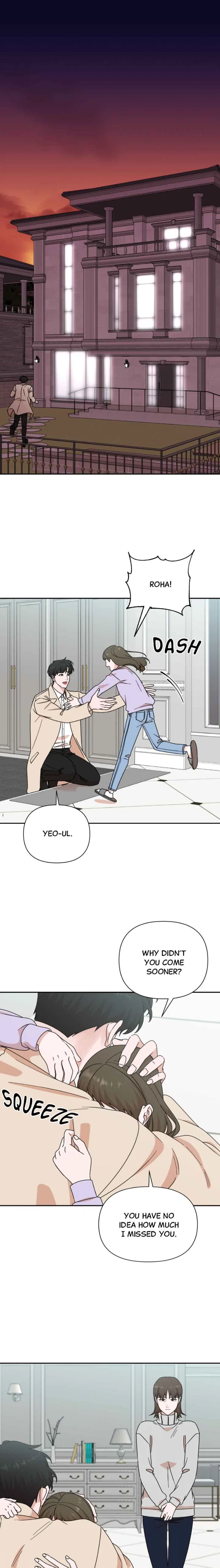 The Man with Pretty Lips Chapter 103 – Page 7
