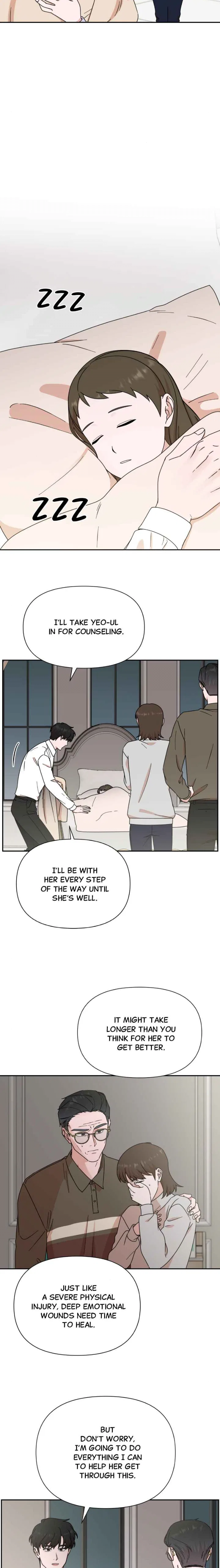 The Man with Pretty Lips Chapter 103 – Page 8